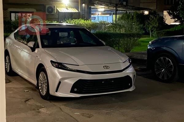 تويوتا كامري 2025 للبيع في العراق -  بغداد